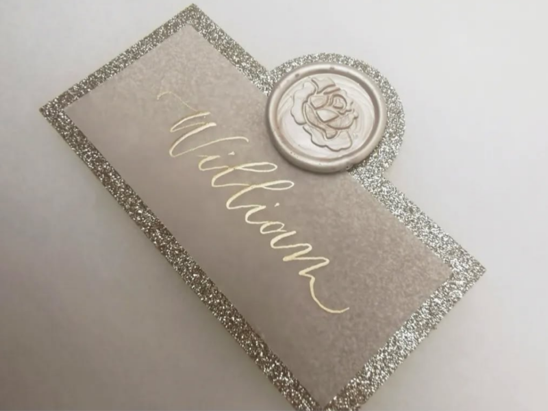 Revere Event Stationery & Calligraphy