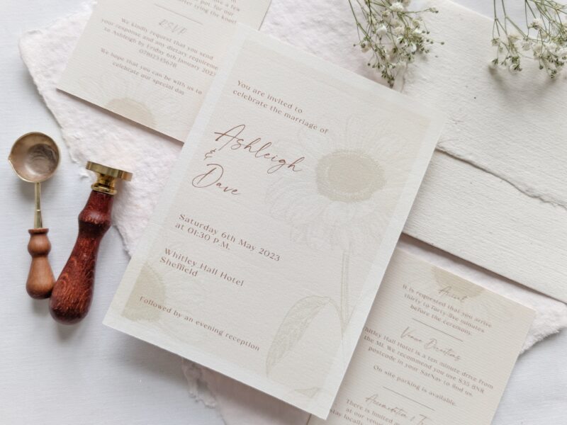 Revere Event Stationery & Calligraphy