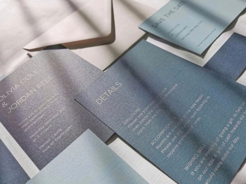 Revere Event Stationery & Calligraphy