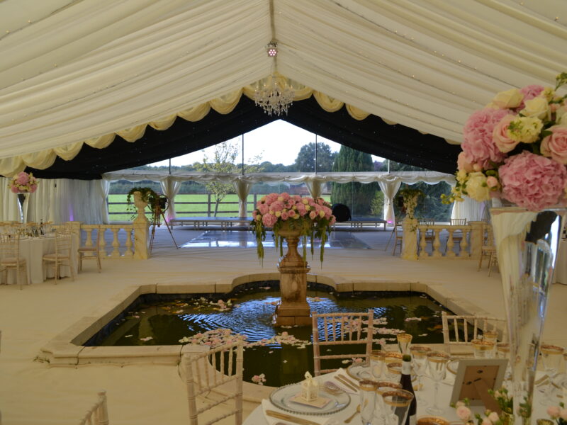 Western Marquees